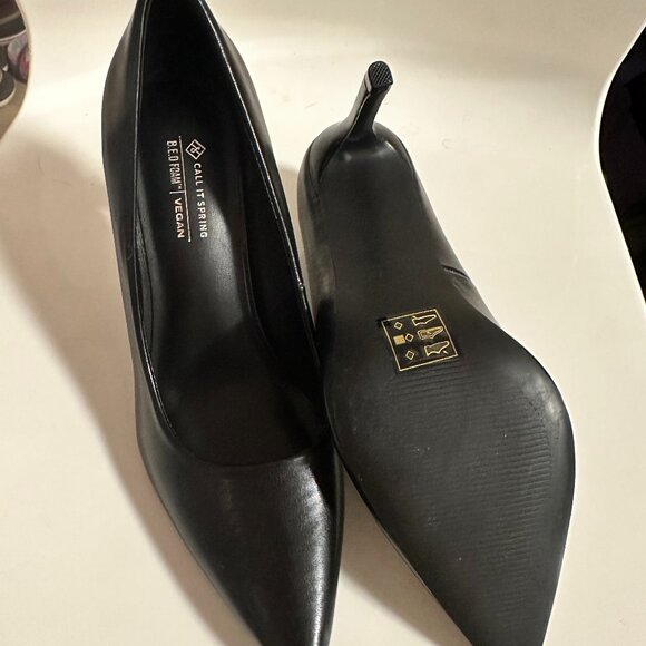 Call it Spring Heels - Picture 1 of 3